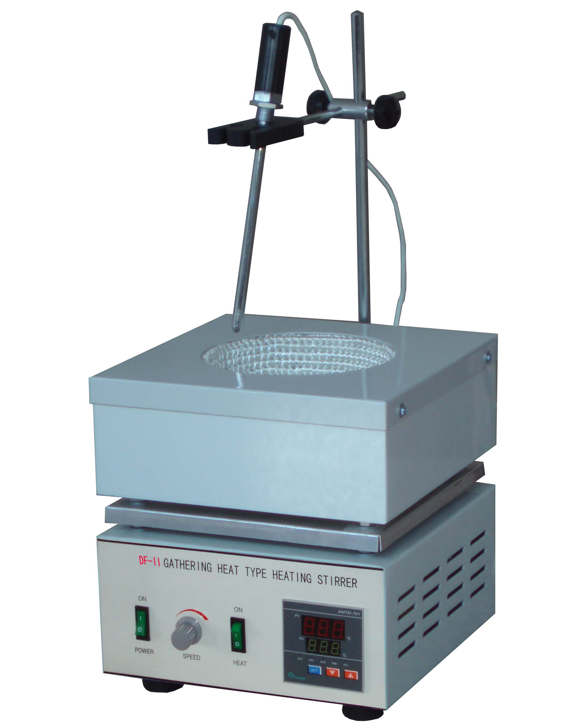 DF-II集热式磁力搅拌电热套