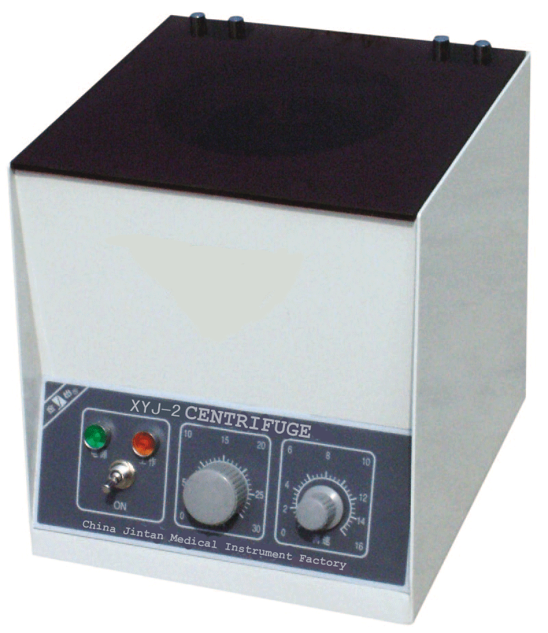 XYJ-2 Benchtop High-speed Large-capacity Lab Centrifuge(with CE)